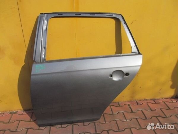 Дверь задняя левая Volkswagen Golf 5 2004-2009