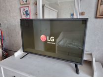 Телевизор LG 32(81см) Цифровой тюнер DVB T2