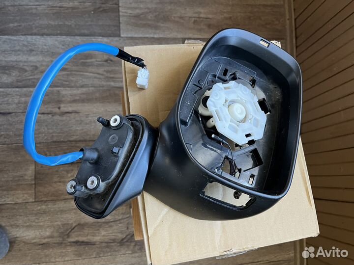 Зеркало боковое левое Субару XV с 2017–