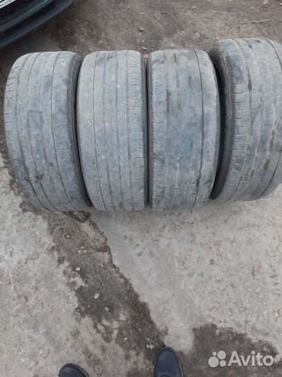 Yokohama Advan Sport V105 225/50 R17 98