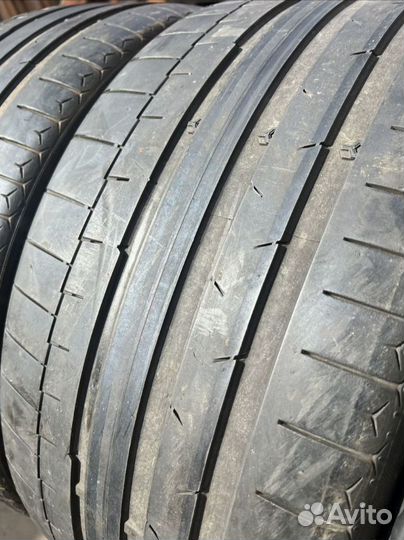 Continental SportContact 6 245/35 R19