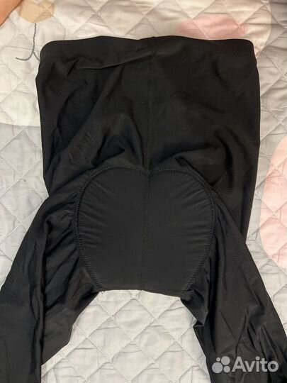 Велосипедные штаны B'Twin