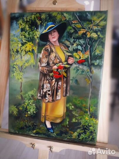 Картины на заказ