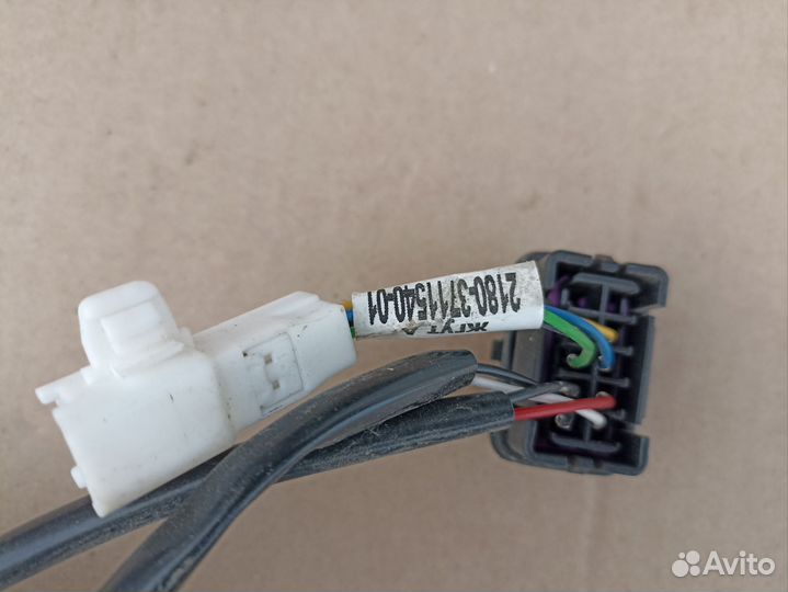 Проводка фары внутр LADA Vesta 2019