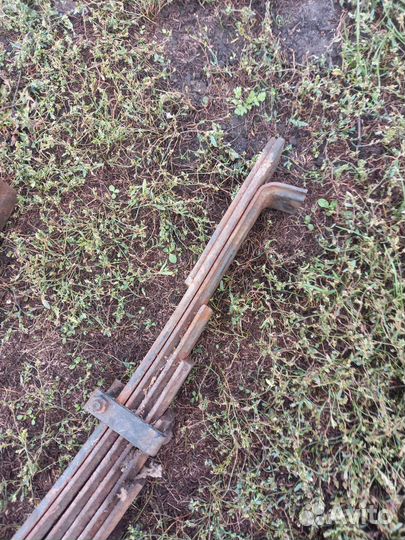 Рессоры на ЗИЛ 4331