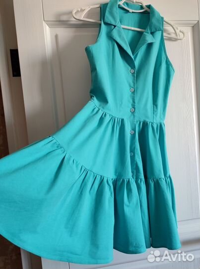 Летний сарафан 42-44