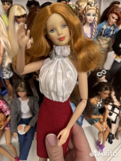 Кукла барби barbie Глинда Макки