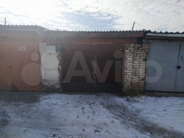 Гараж, 22 м²