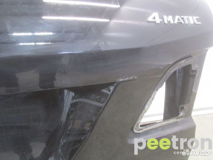 Б/У Б/У Дверь багажника A1667402700 mercedes-benz