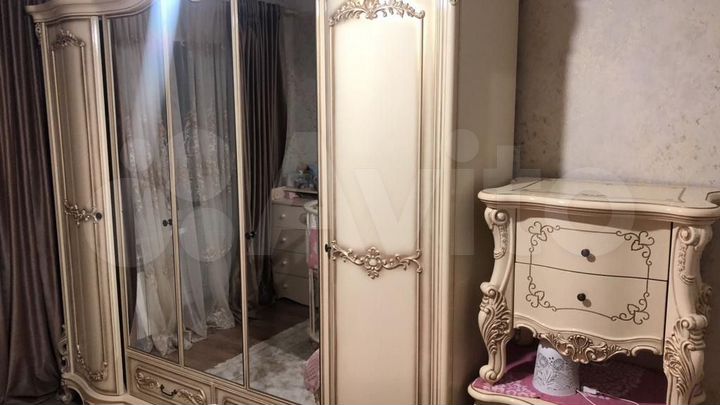 2-к. квартира, 52 м², 5/5 эт.
