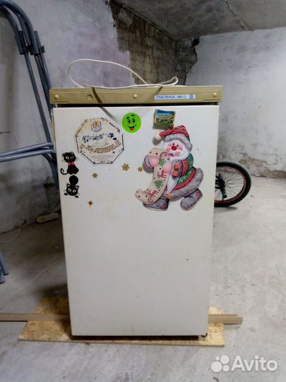 Холодильник бу маленький