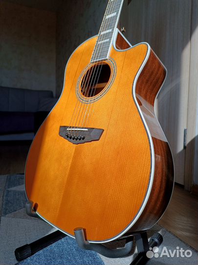 Электроакустика D'Angelico Premier Gramercy VN