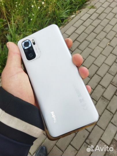 Телефон хиоми redmi note 10s