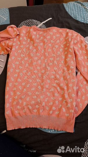 Кофта трикотаж для девочки р146