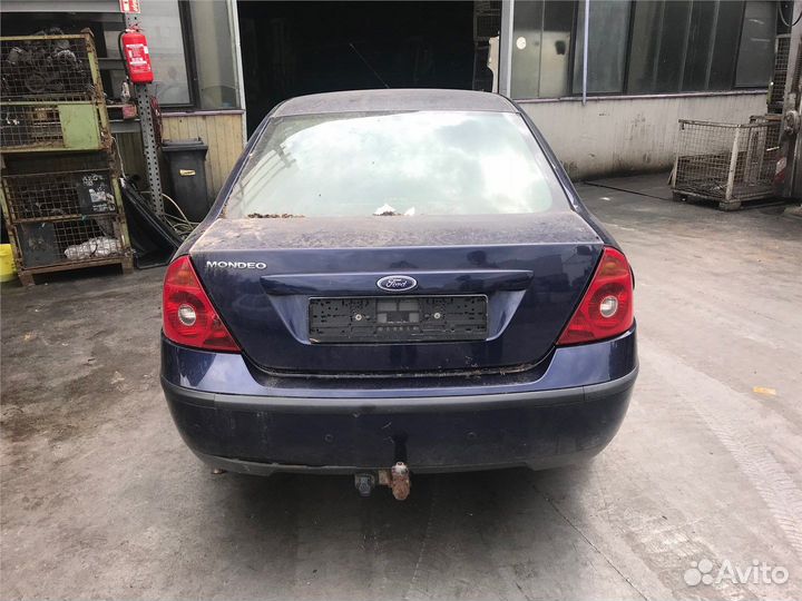 Разбор на запчасти Ford Mondeo 3