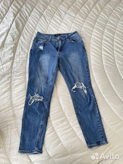 Джинсы Lost ink