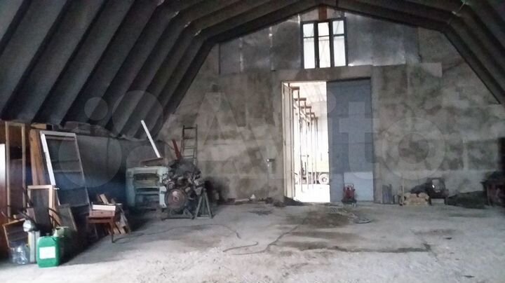 Склад/Произ-во/Сто 360 м² р-н Индустриальной