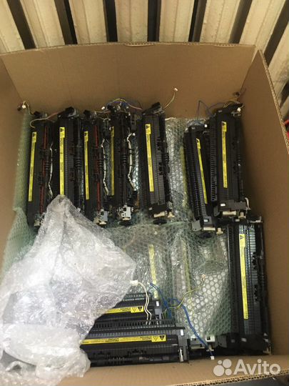 Печка в сборе hp 1020 RM1-2087