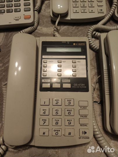 Атс Panasonic KX-TDA30, с/т Panasonic KX-TS2565RU