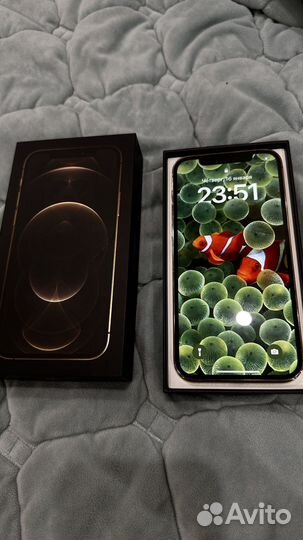 iPhone 12 Pro, 256 ГБ