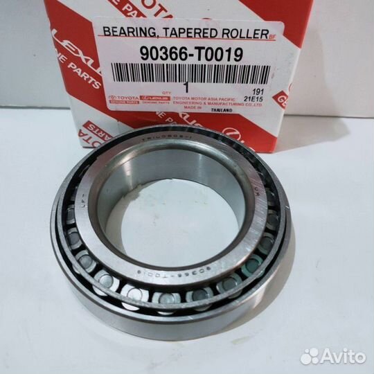 Подшипник дифференциала Toyota Hilux (Тойота)