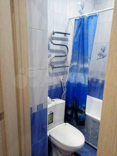 Квартира-студия, 21 м², 4/12 эт.