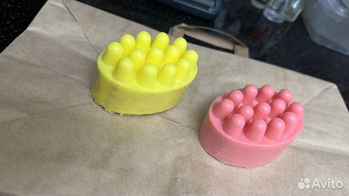 Мыло ручной работы