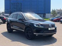 Volkswagen Touareg 3.6 AT, 2017, 152 193 км, с пробегом, цена 3 390 000 руб.