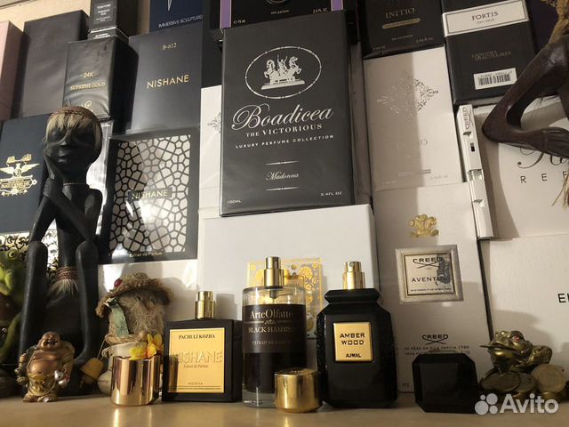 Шикарные комплиментарные ароматы делюсь от 1мл