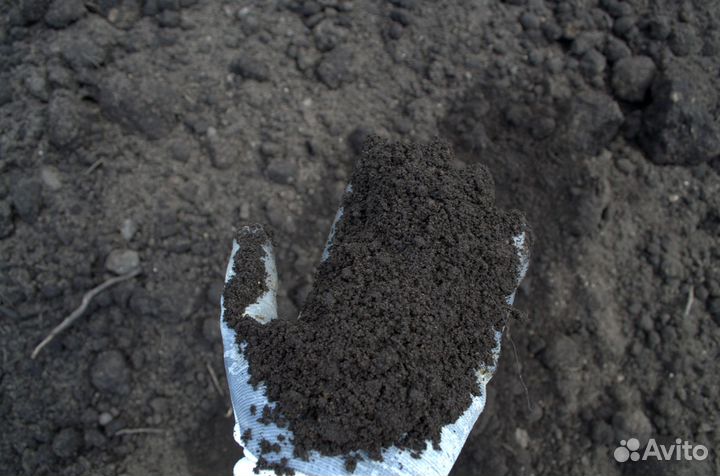 Плодородный грунт