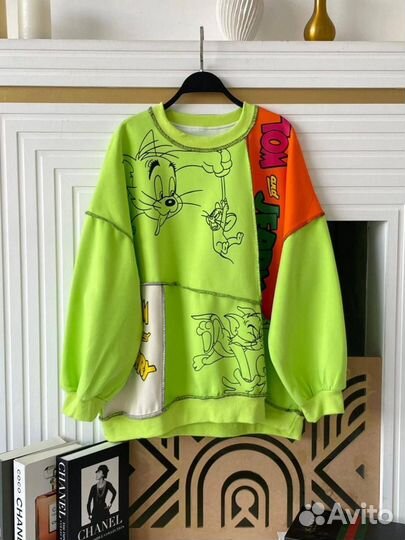 Крутая Толстовка