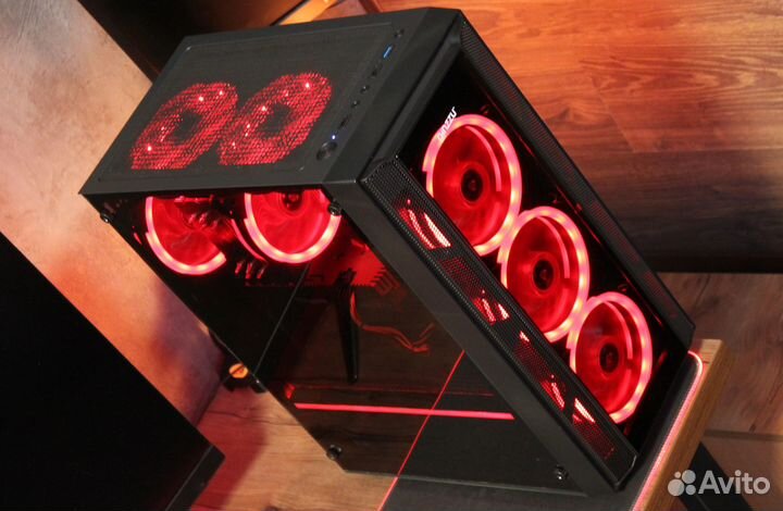 Игровой компьютер