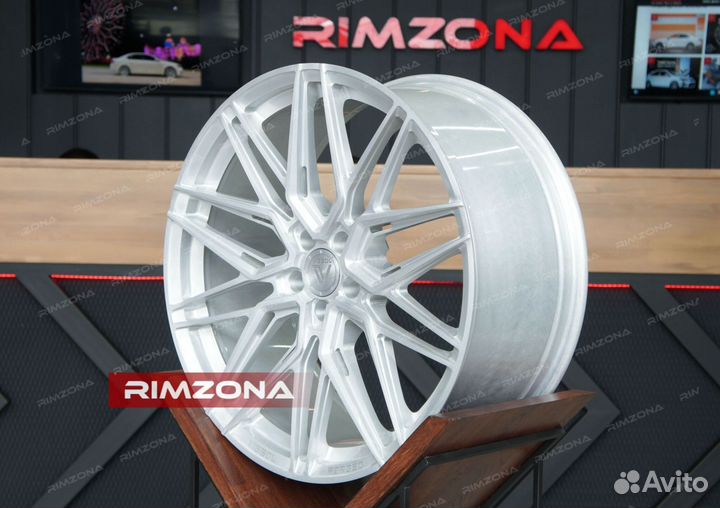 Кованые диски R22 для BMW X5