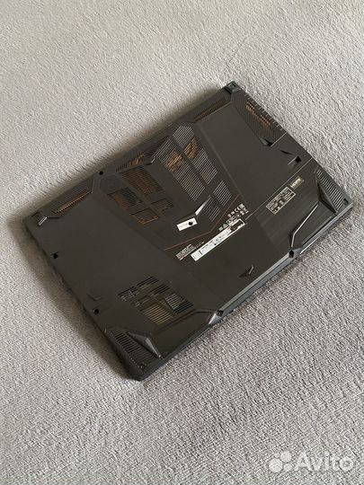 Игровой ноутбук MSI GF65(IPS/i5/16Gb/2060)