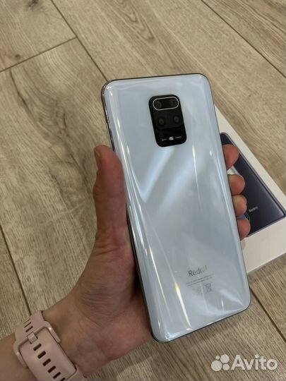 Xiaomi Redmi Note 9 Pro, 6/128 ГБ