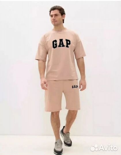 Футболка шорты Gap