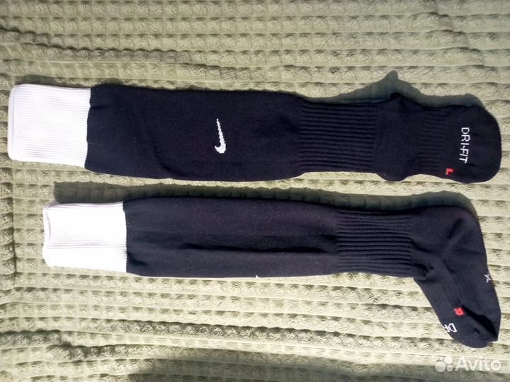 Гетры футбольные nike для мальчика