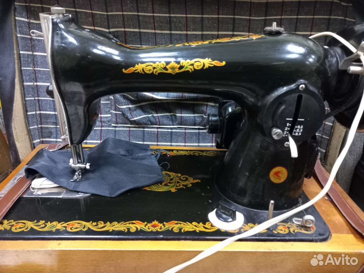 Швейная машинка Подольск