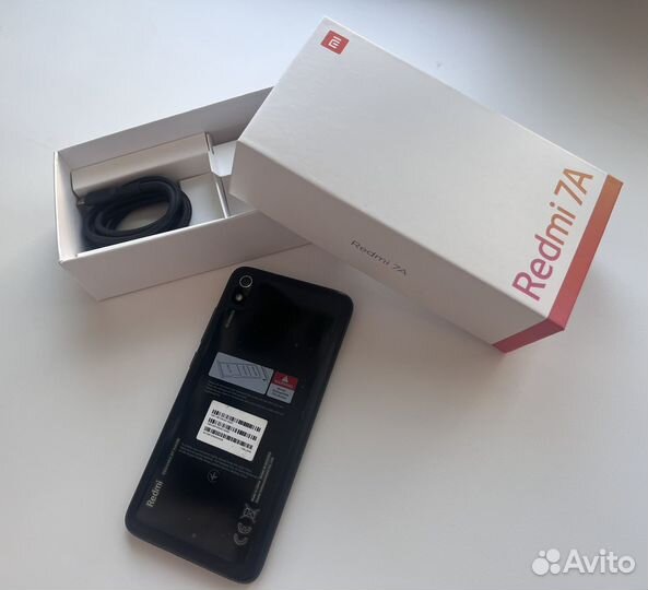 Xiaomi Redmi 7A, 2/32 ГБ