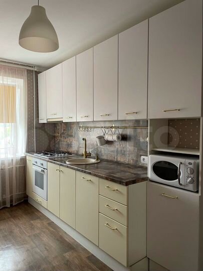 1-к. квартира, 35,4 м², 3/3 эт.