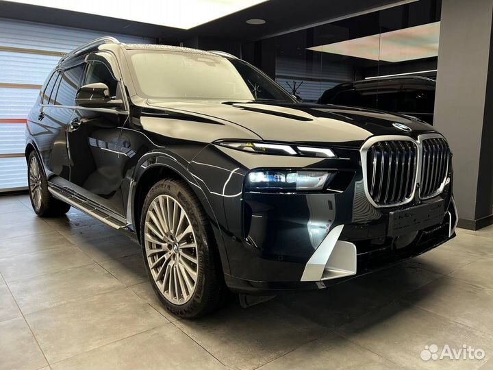 BMW X7 3.0 AT, 2023, 7 220 км