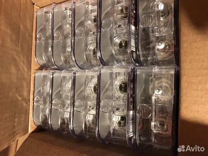 Лампы osram ultra life h7 12v