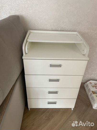 Пеленальный комод