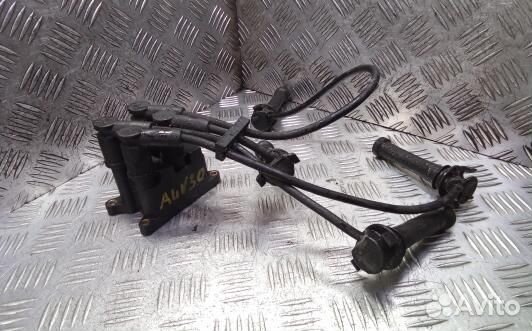 Катушка зажигания бензиновая mazda 6 1 (ALV30DE01)