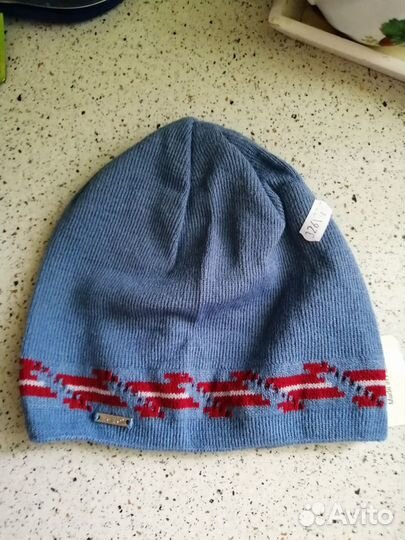 Шапочки новые