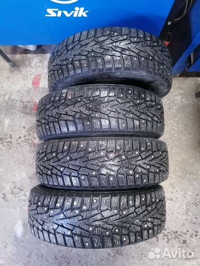 Nokian Tyres Hakkapeliitta 7 185/60 R15 88T