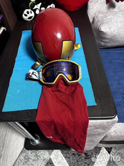 Крепление для лыж и сноуборда