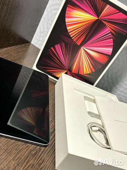 iPad pro 11 2021 m1 128gb