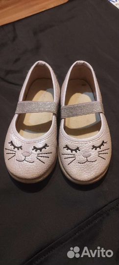 Обувь на девочку