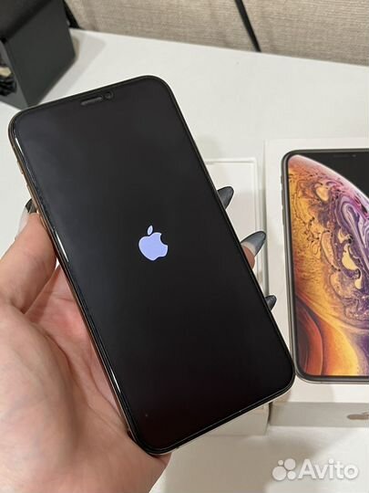 iPhone Xs, 256 ГБ